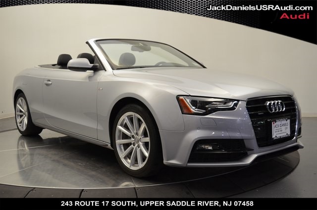 2017 Audi A5
